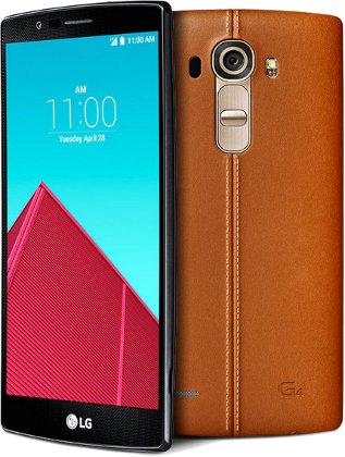 Lg g4 cell phone manual